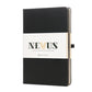 A5 Premium Nevus Mole Notebook Black and White London®