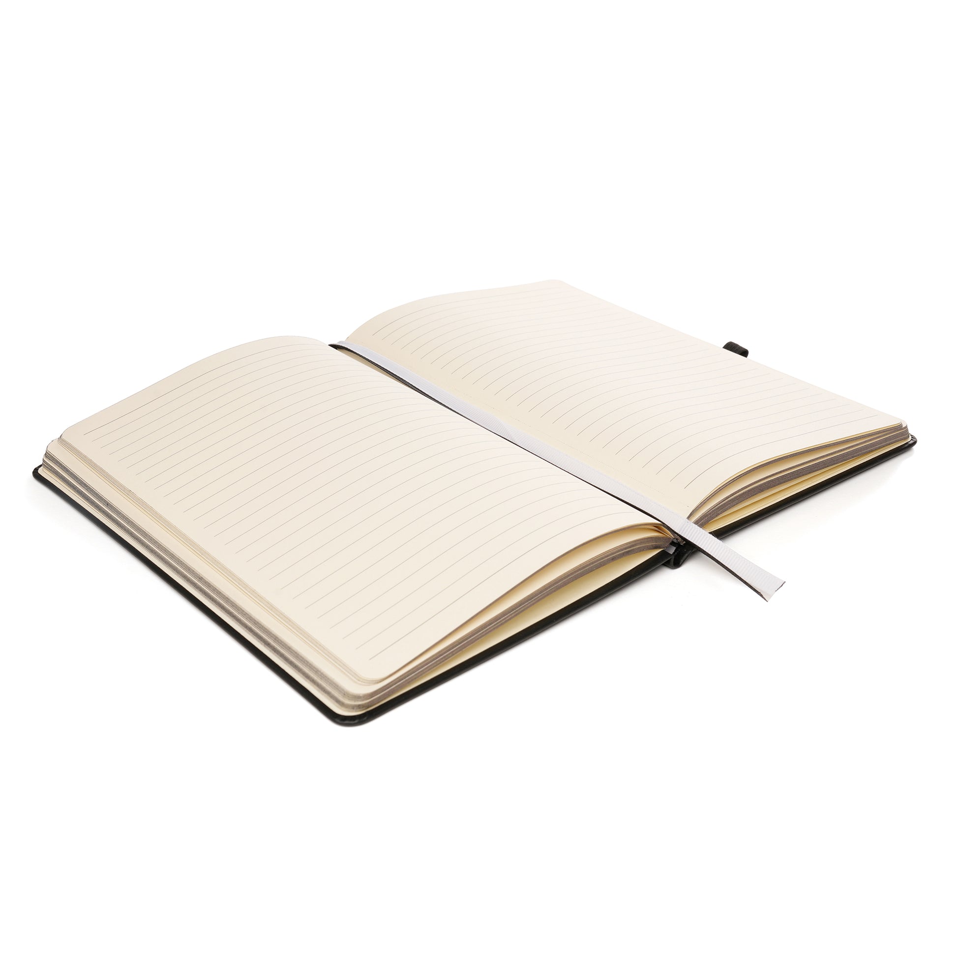 A5 Premium Nevus Mole Notebook Black and White London®