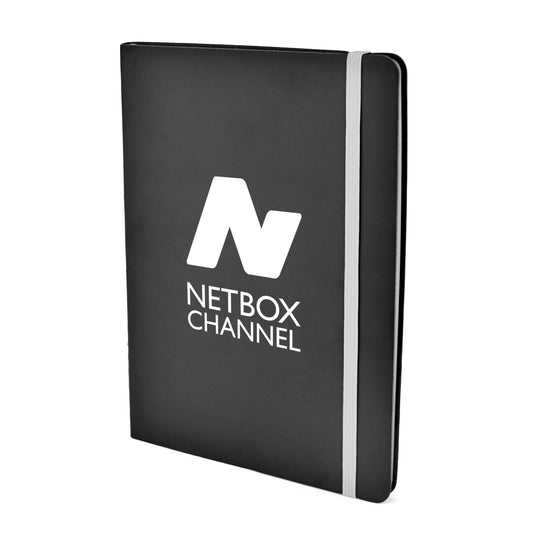 A5 Salisbury Notebook Notebooks Black and White London