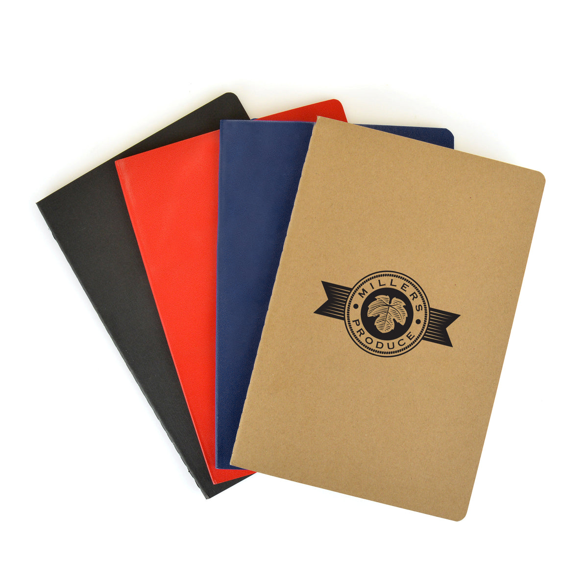 A5 Rayne Notebook Notebooks Black and White London