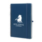 A5 Spiral Recycled Notebook Black and White London®