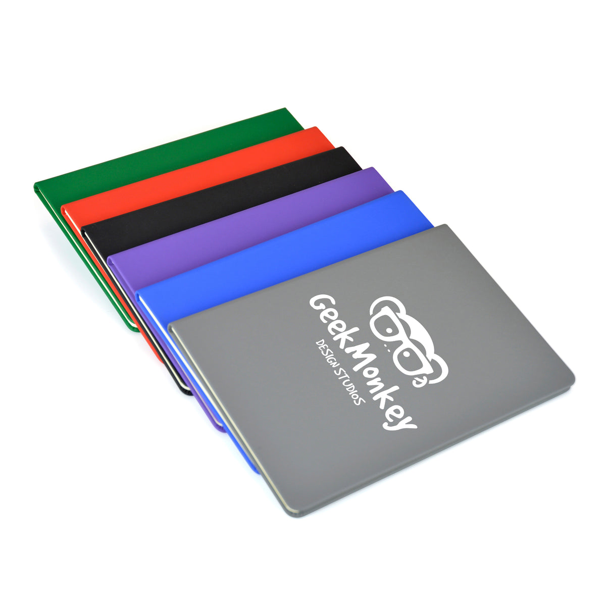 A7 Spiral Notebook Notebooks Black and White London