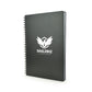 A5 Reynolds Notebook Notebooks Black and White London