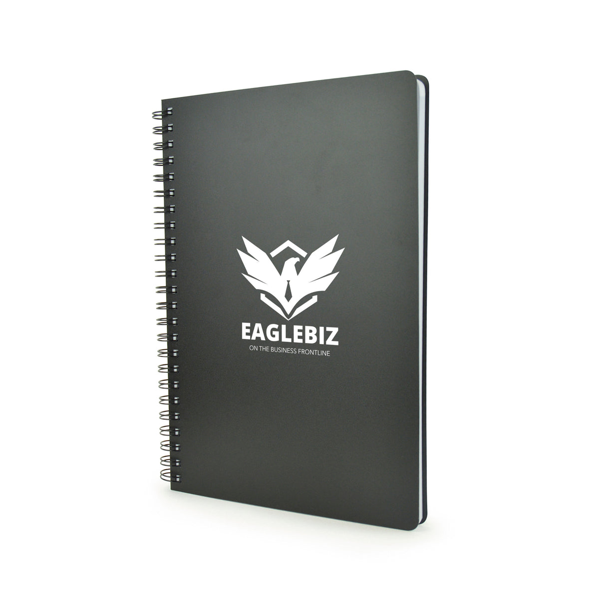 A5 Reynolds Notebook Notebooks Black and White London