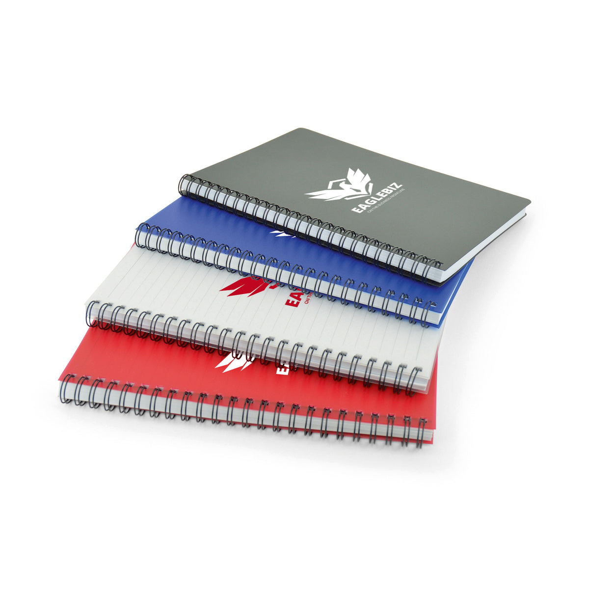 A5 Reynolds Notebook Notebooks Black and White London