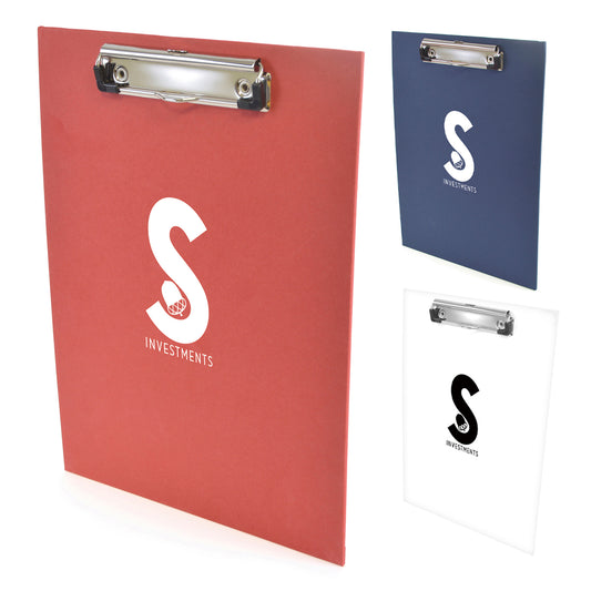 Bristol A4 Clip Board