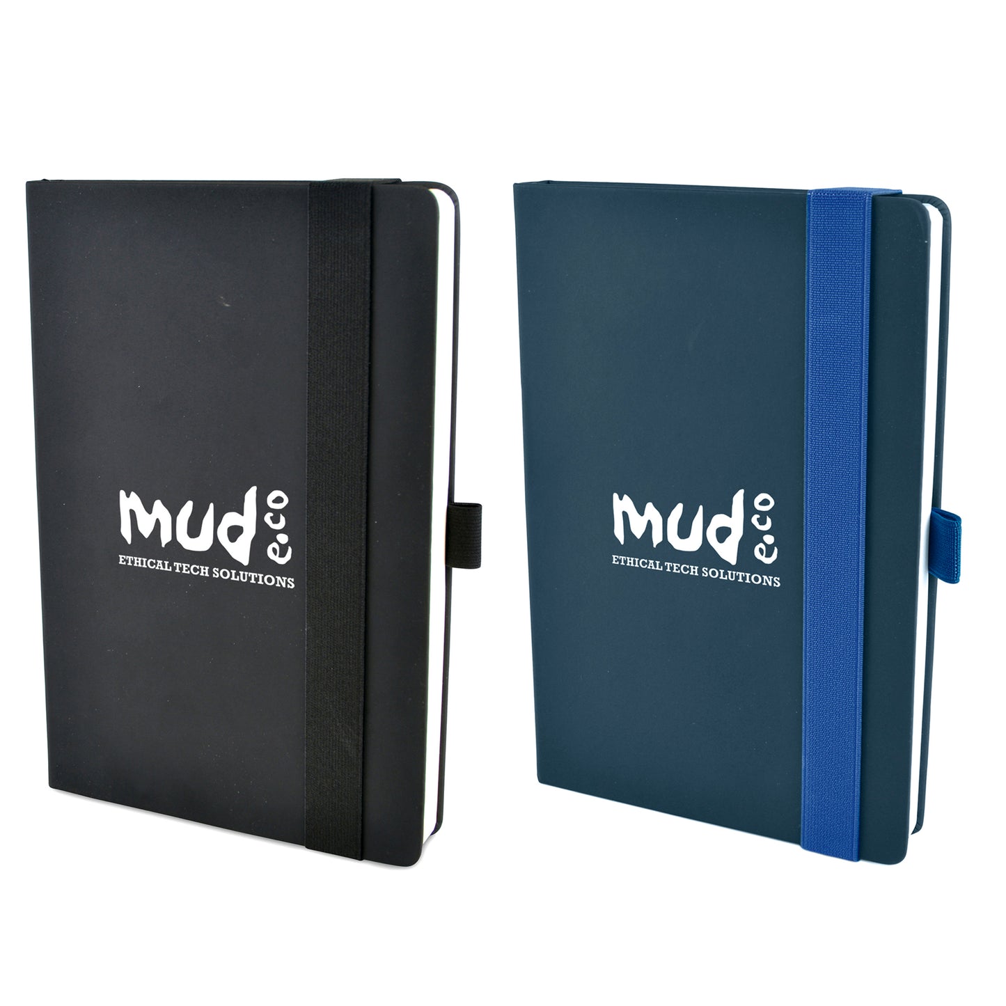 A5 Maxi Mole Notebook Black and White London®