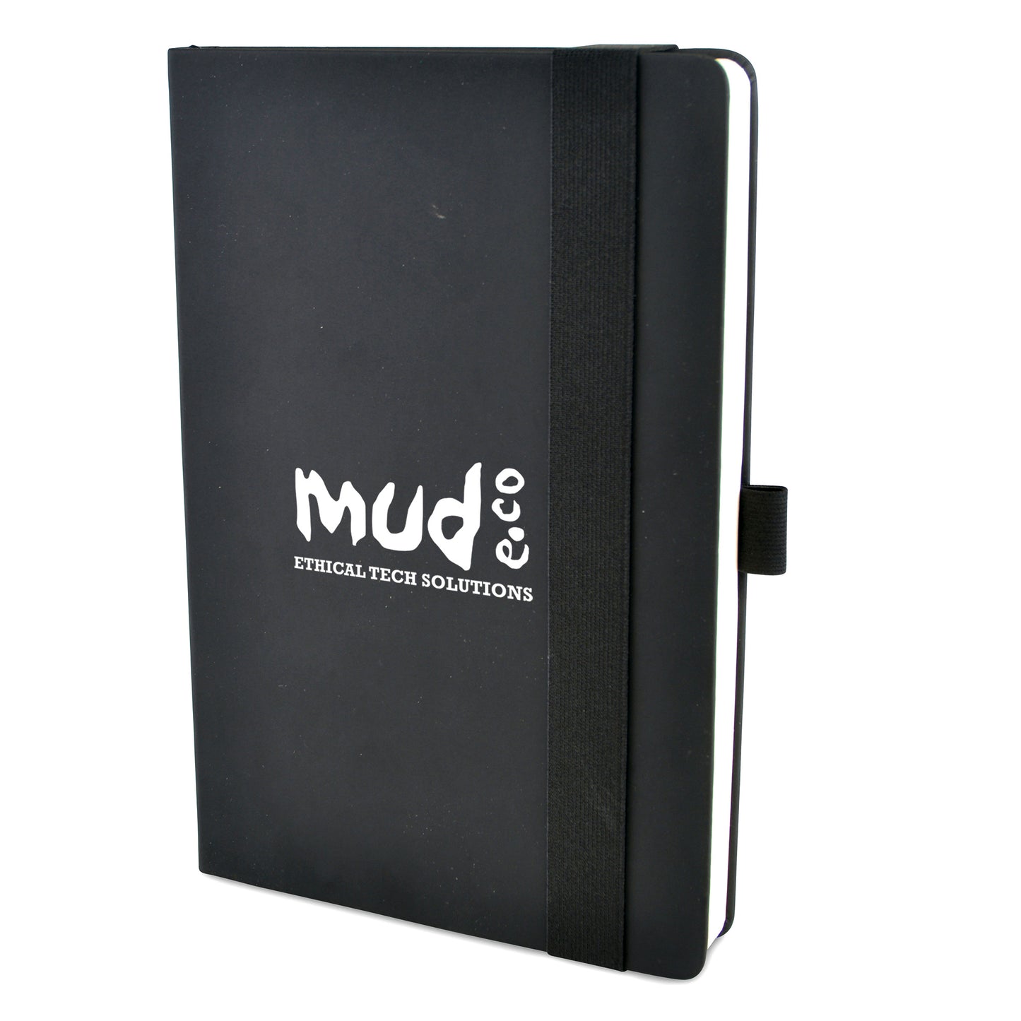 A5 Maxi Mole Notebook Black and White London®
