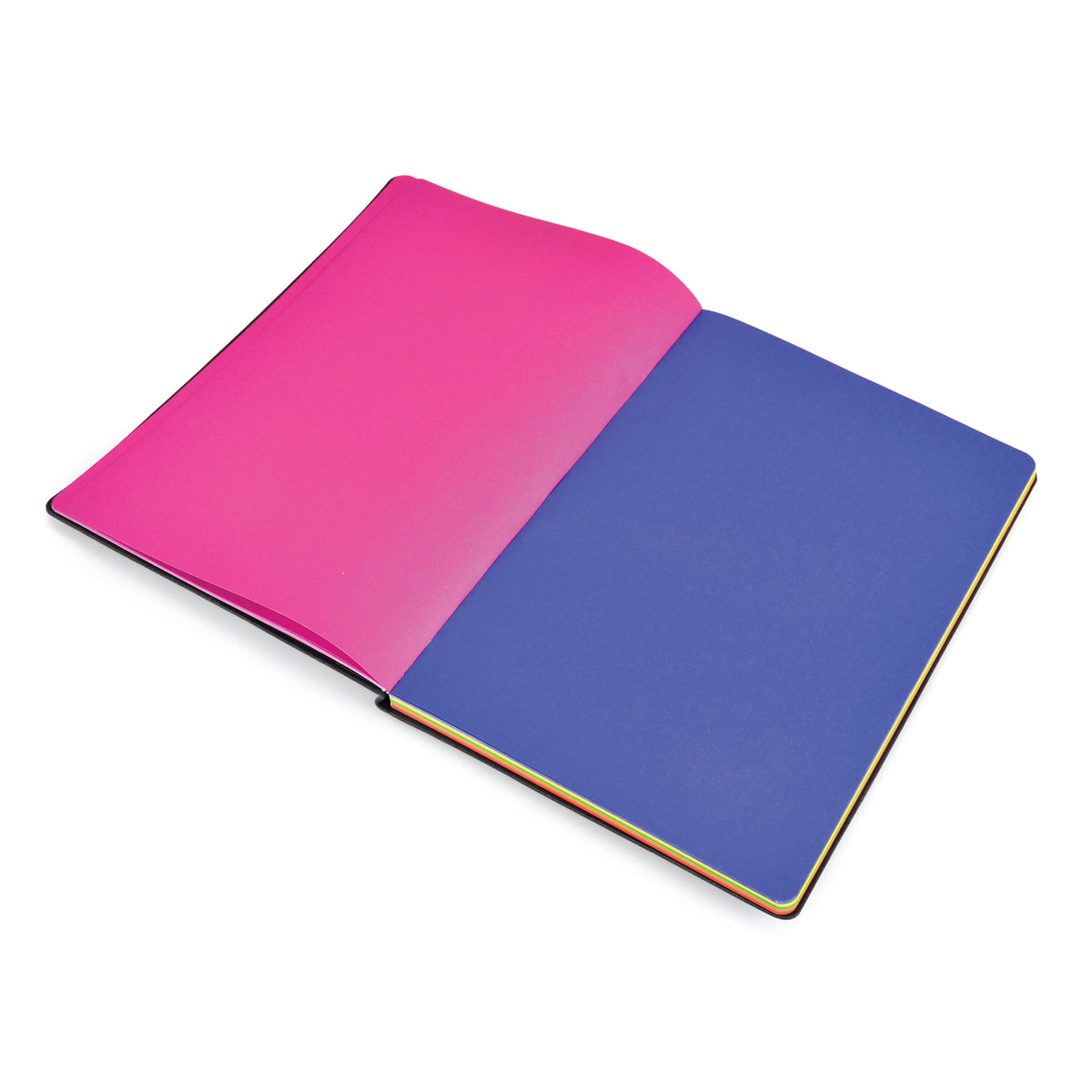 A5 Prism Notebook Notebooks Black and White London