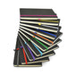 A5 Black Mole Notebook Black and White London®