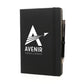 A5 Recycled Mole Mate Duo Notebooks Black and White London