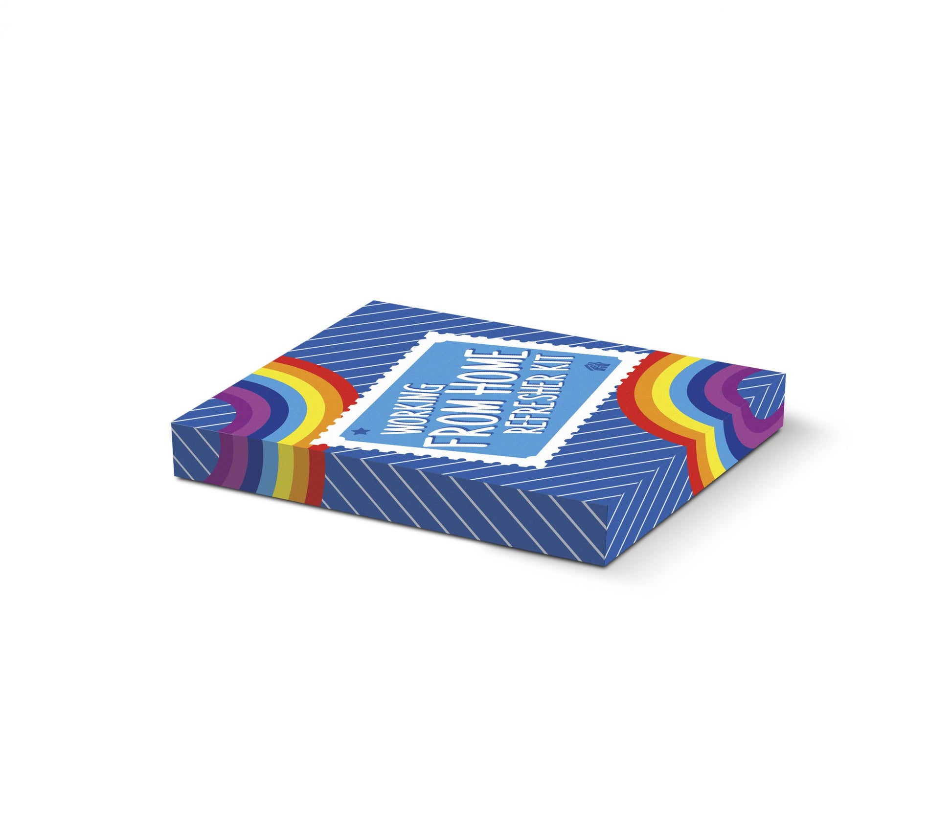 Eco Range - Eco Refresher Box Large - Option 2 Black and White London