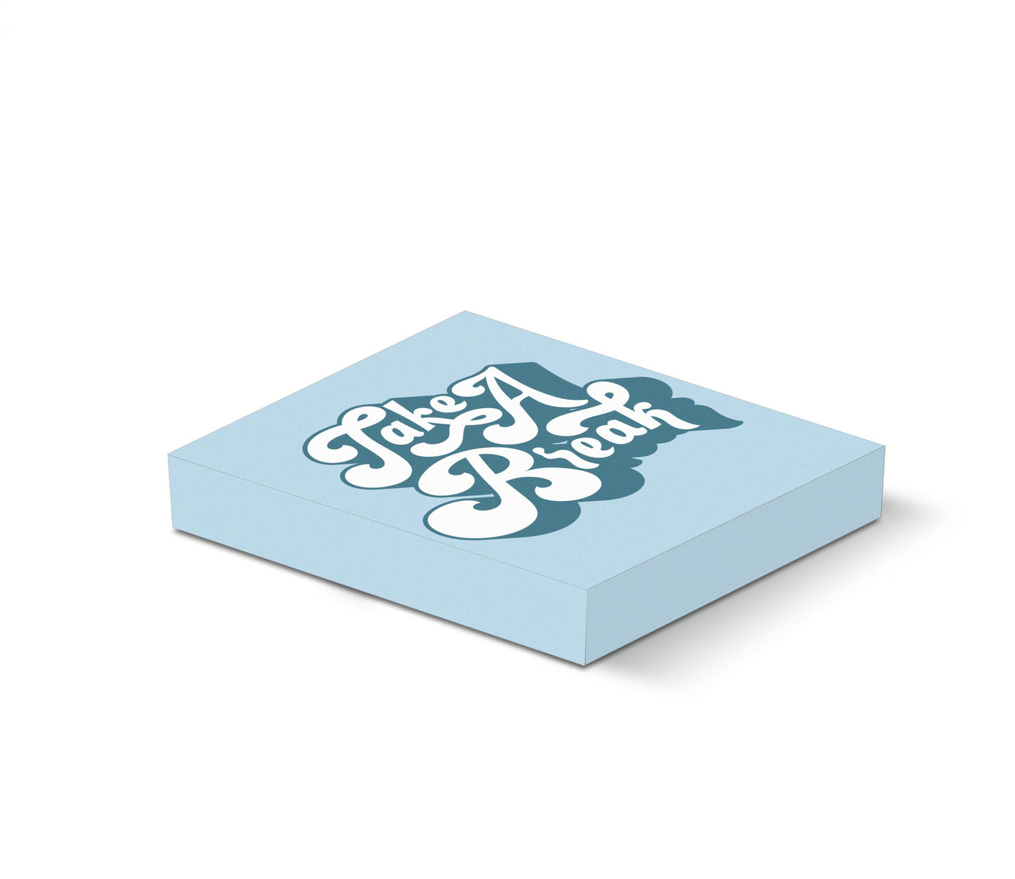 Eco Range - Eco Refresher Box Small - Option 3 Black and White London