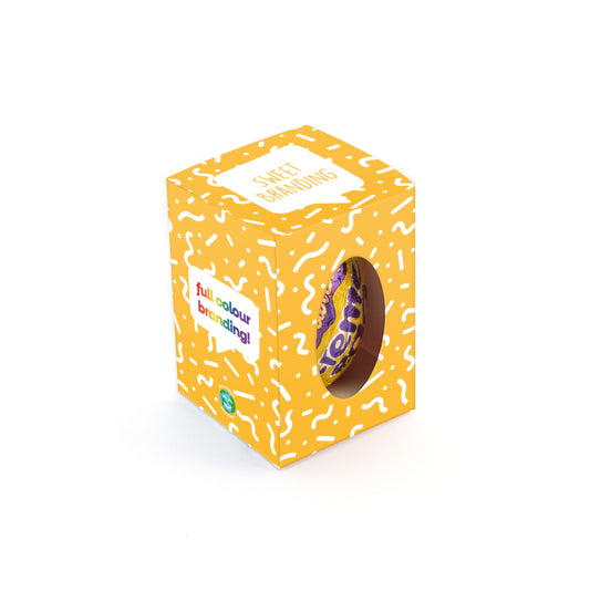 Eco Range - Eco Mini Egg Box - Creme Egg Black and White London