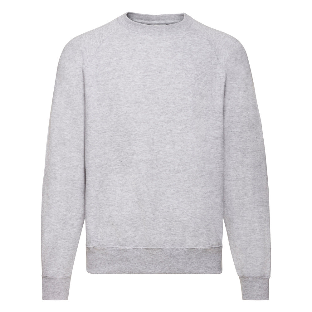 Classic Cotton & Polyester Value Sweatshirt Black and White London