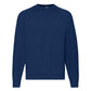 Classic Cotton & Polyester Value Sweatshirt Black and White London