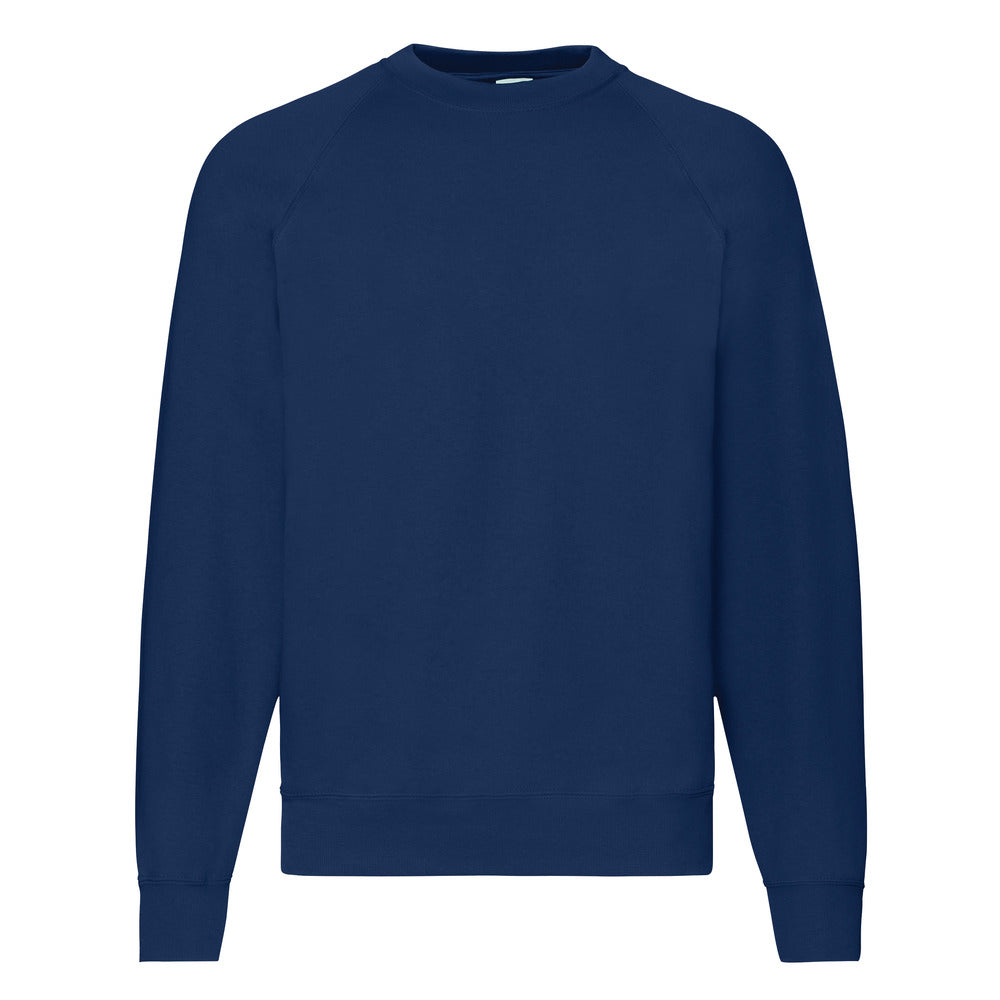 Classic Cotton & Polyester Value Sweatshirt Black and White London