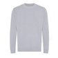 Just Hoods Organic Cotton & Recycled Polyester Sweatshirt Black and White London