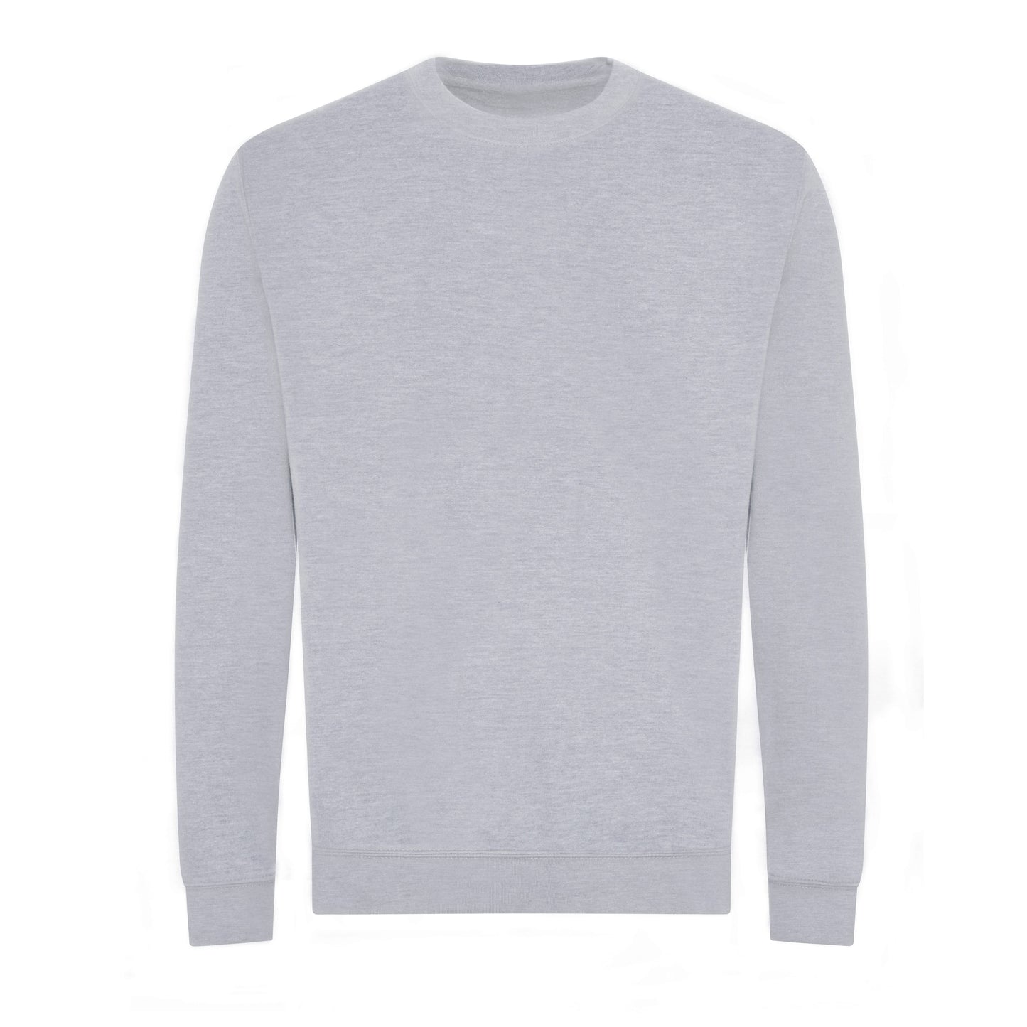 Just Hoods Organic Cotton & Recycled Polyester Sweatshirt Black and White London