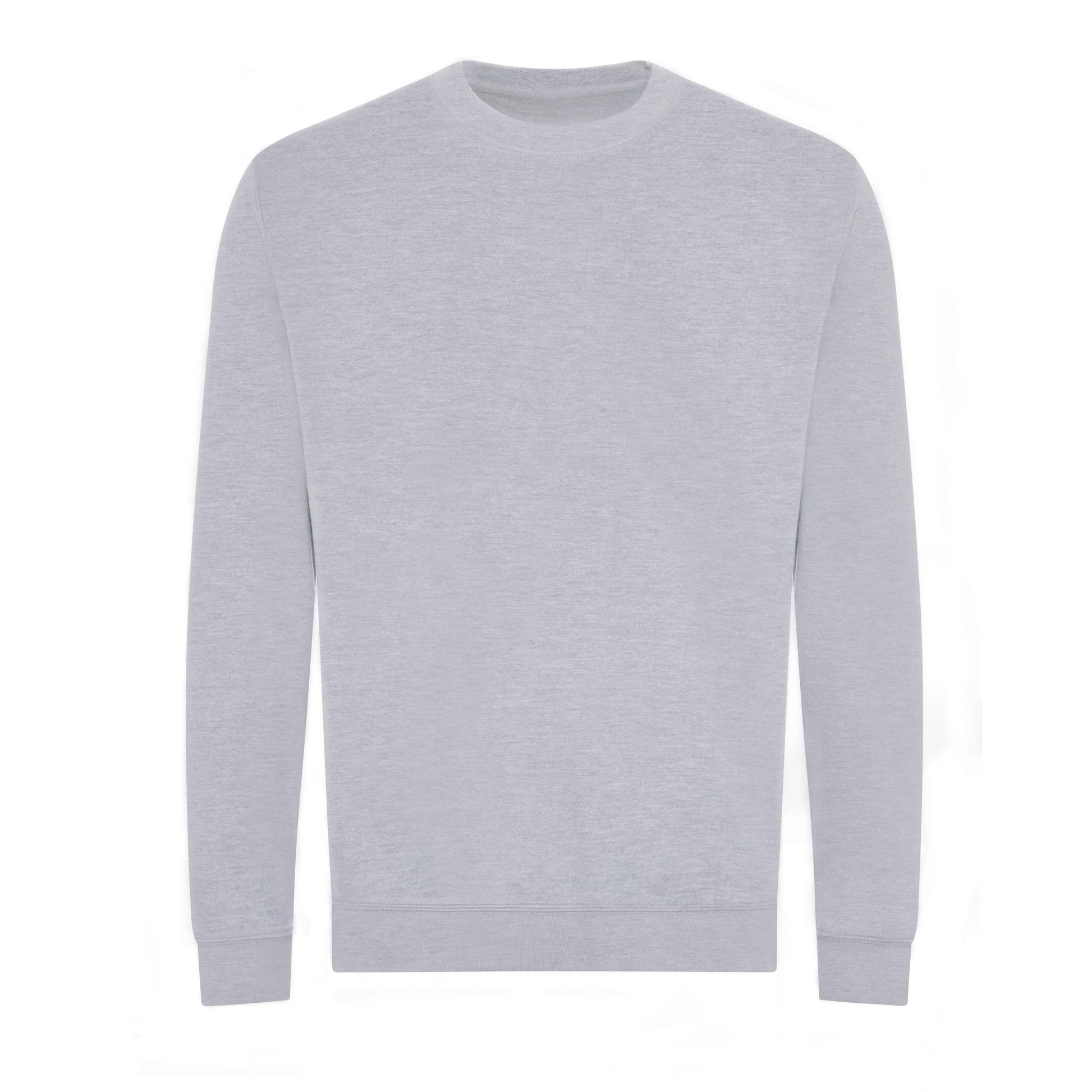 Just Hoods Organic Cotton & Recycled Polyester Sweatshirt Black and White London