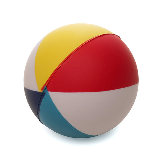 Stress Ball Beach Ball Phone Accessories Black and White London