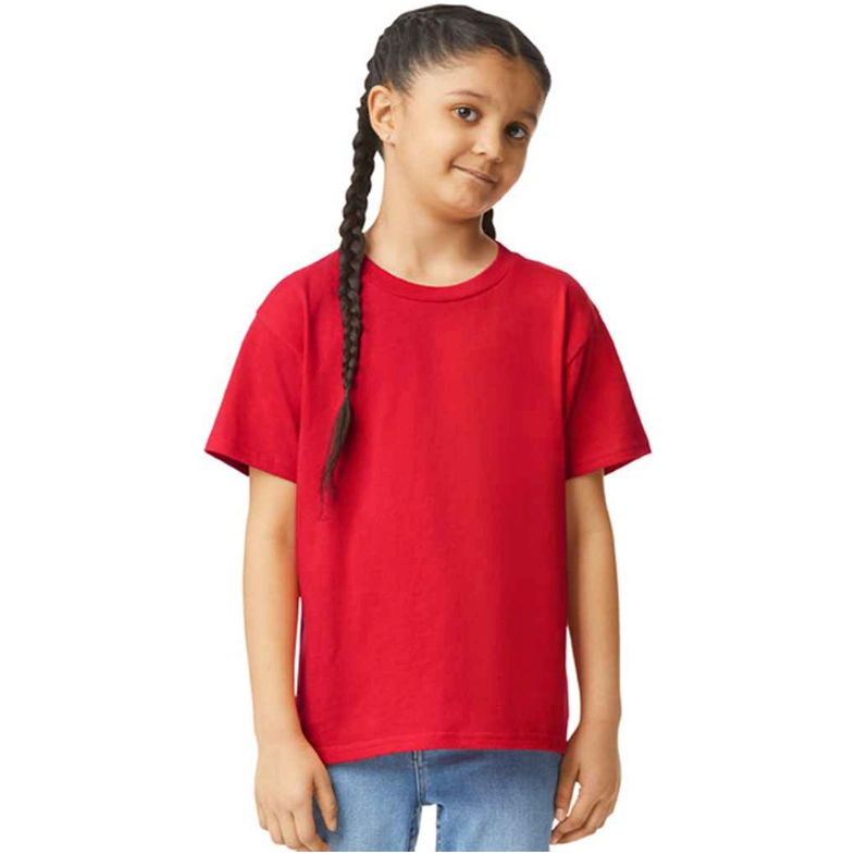 Kids Youth T-Shirt  Black and White London