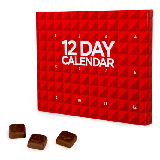 12 Day Advent Calendar    