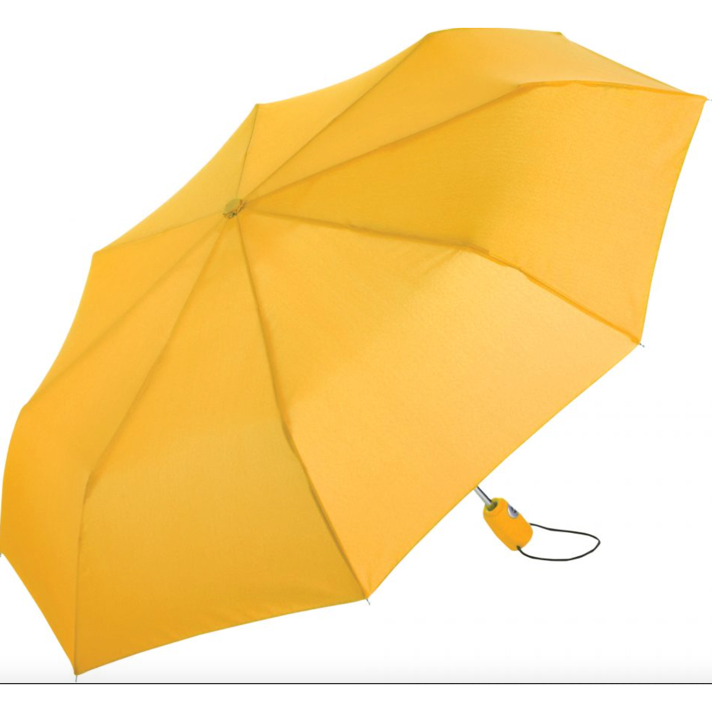 FARE Automatic Mini Umbrella With Colour-Matched Handle    