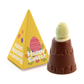 Easter  Eco Pyramid Box with Mallow Mountain with Speckled Egg    