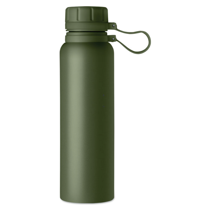 Stainless Steel Vacuum Insulated Bottle With Twist Lid    