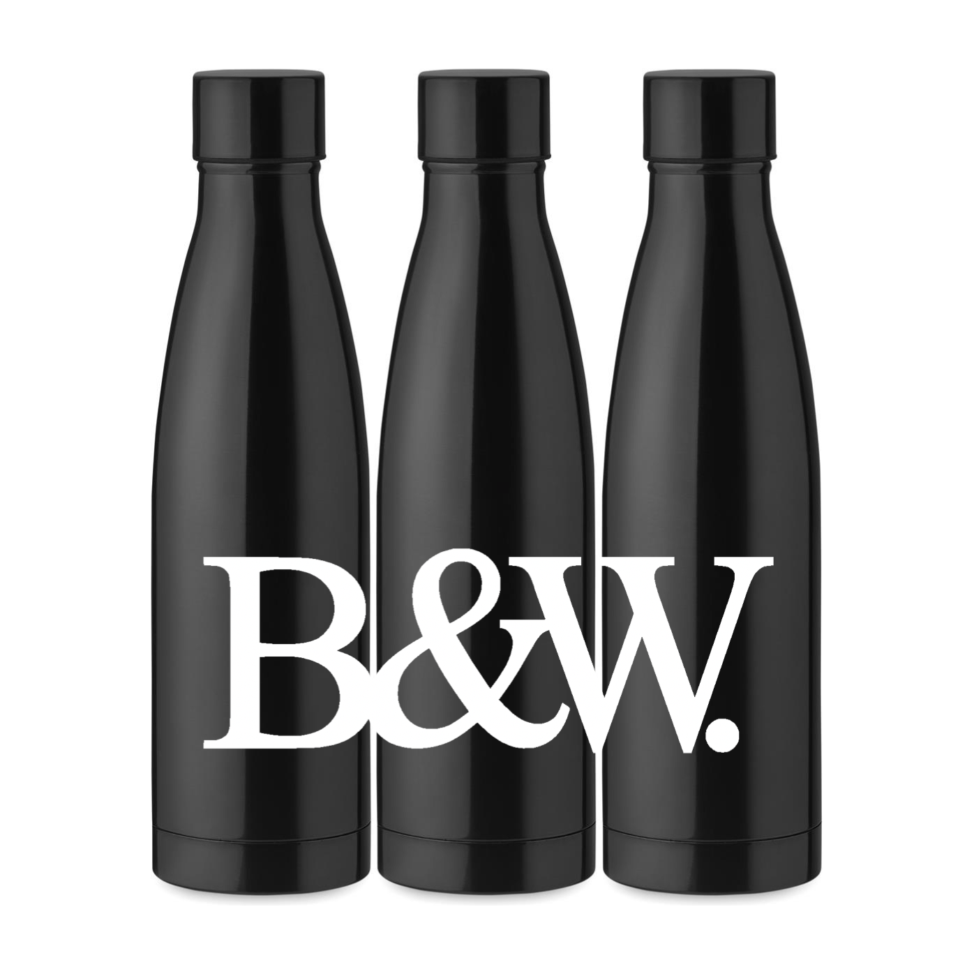 Stainless Steel Chromatic Bottle    