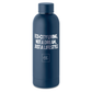 Athena Recycled Metal Vacuum Bottle Travel Mugs & Bottles Black and White London