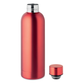 Athena Recycled Metal Vacuum Bottle Travel Mugs & Bottles Black and White London