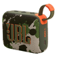 Custom Printed JBL GO 4 Speaker (Various Colours) Speakers Black and White London