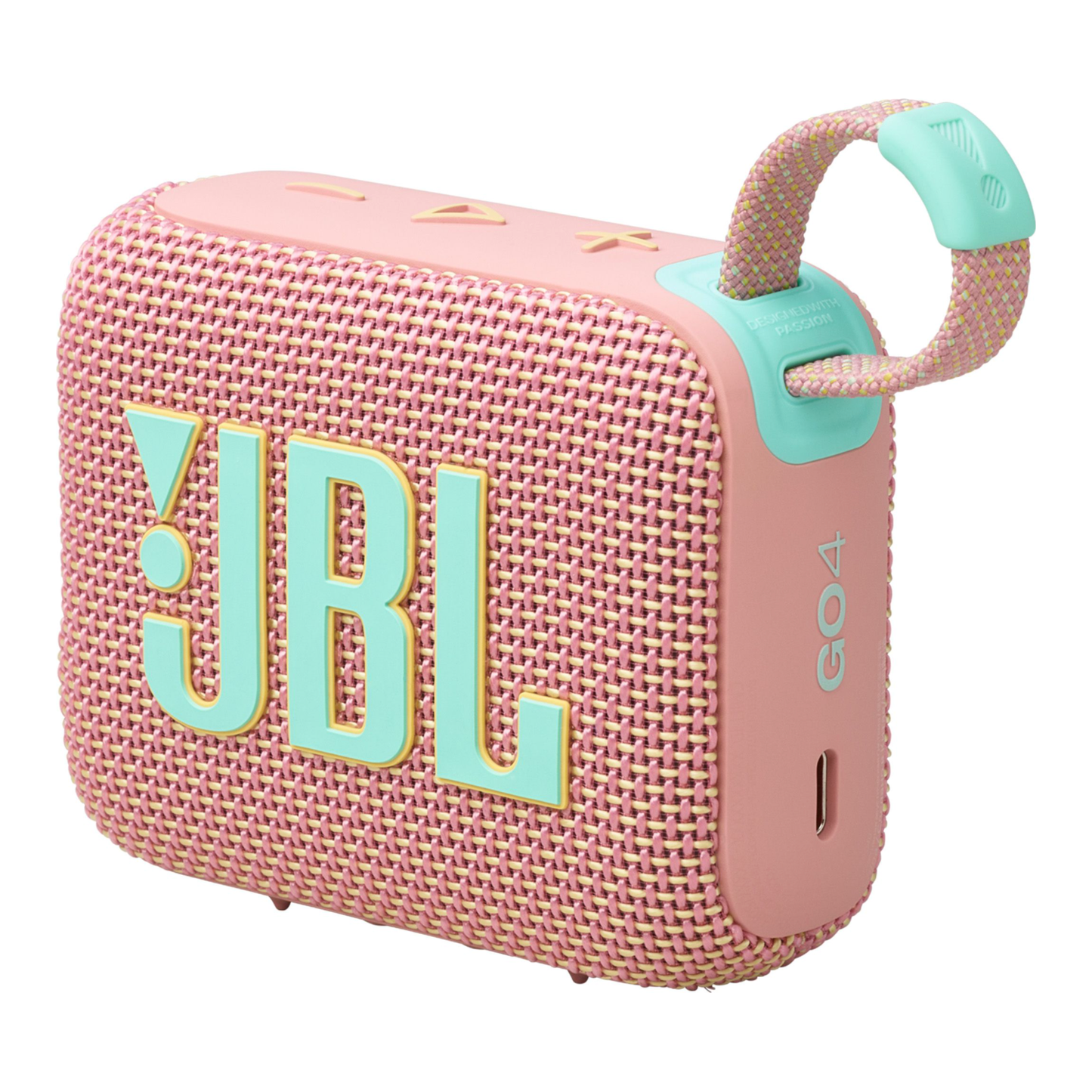 Custom Printed JBL GO 4 Speaker (Various Colours) Speakers Black and White London