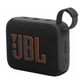 Custom Printed JBL GO 4 Speaker (Various Colours) Speakers Black and White London