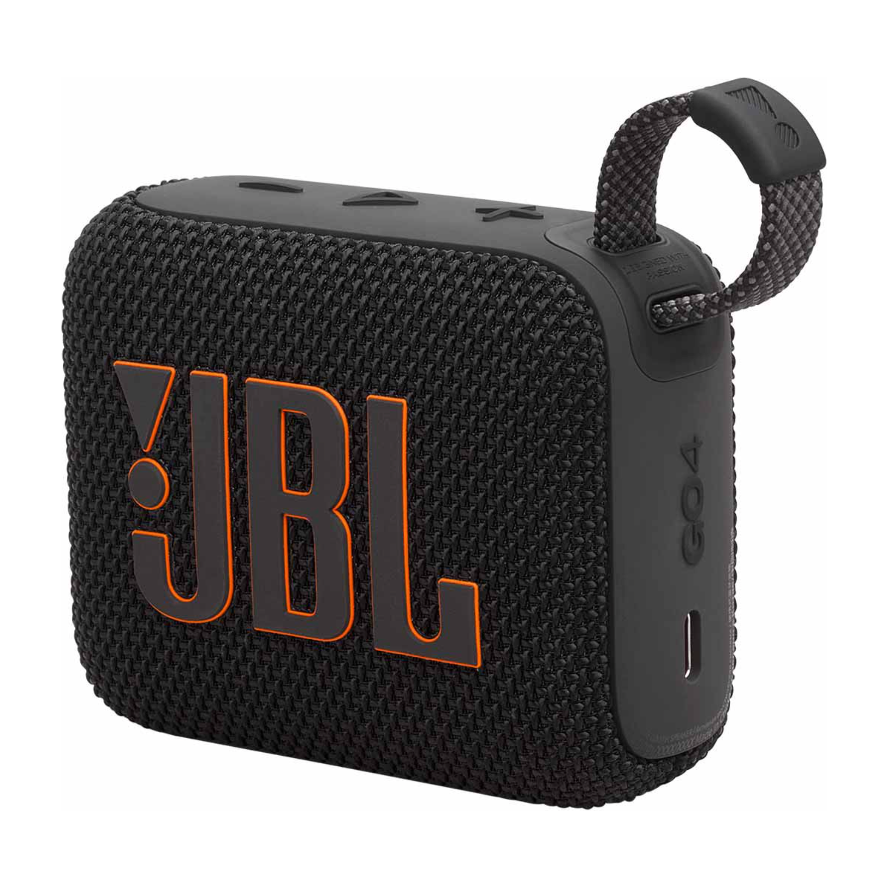 Custom Printed JBL GO 4 Speaker (Various Colours) Speakers Black and White London