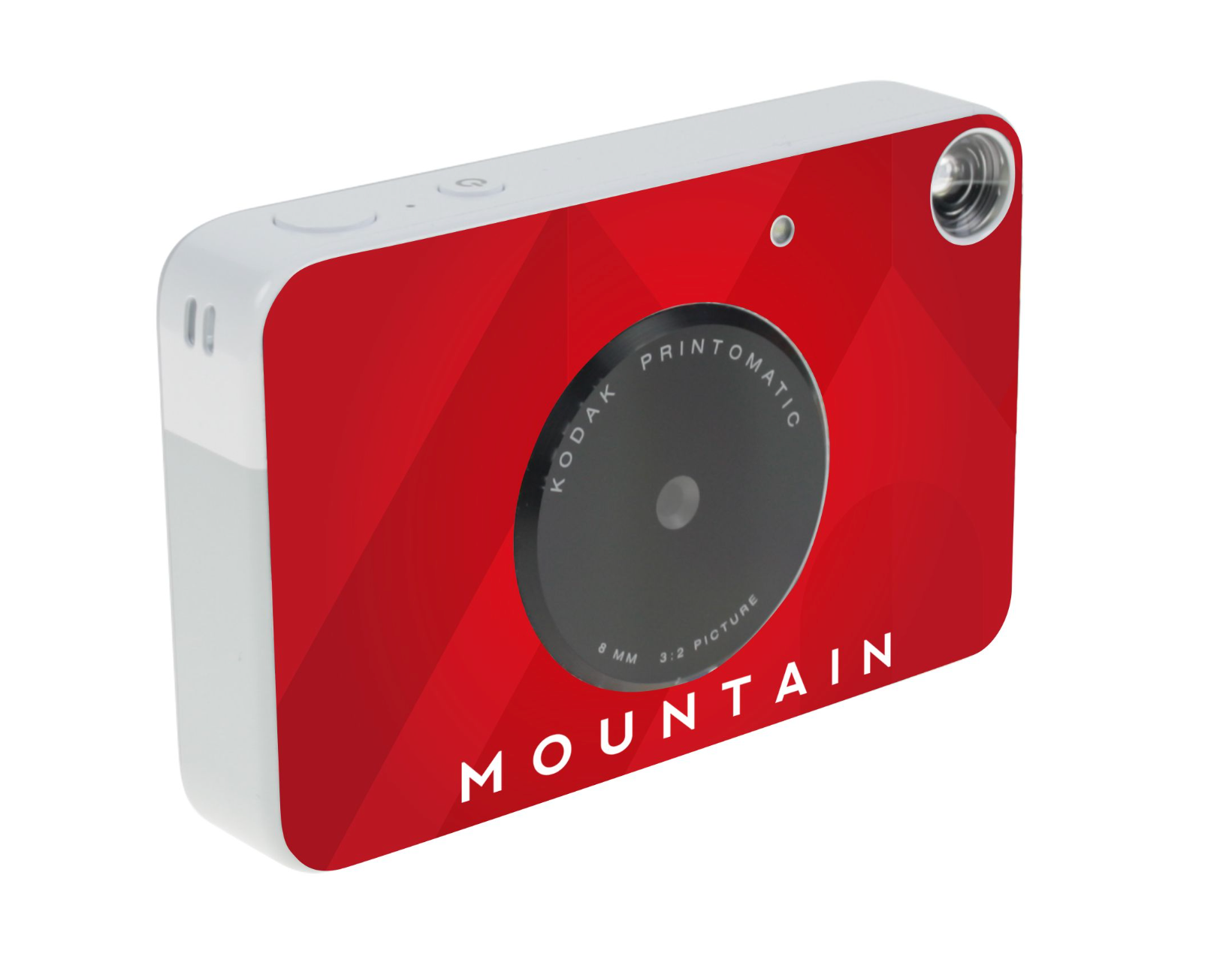 Custom Branded Kodak Printomatic Instant Print Digital Camera Black and White London