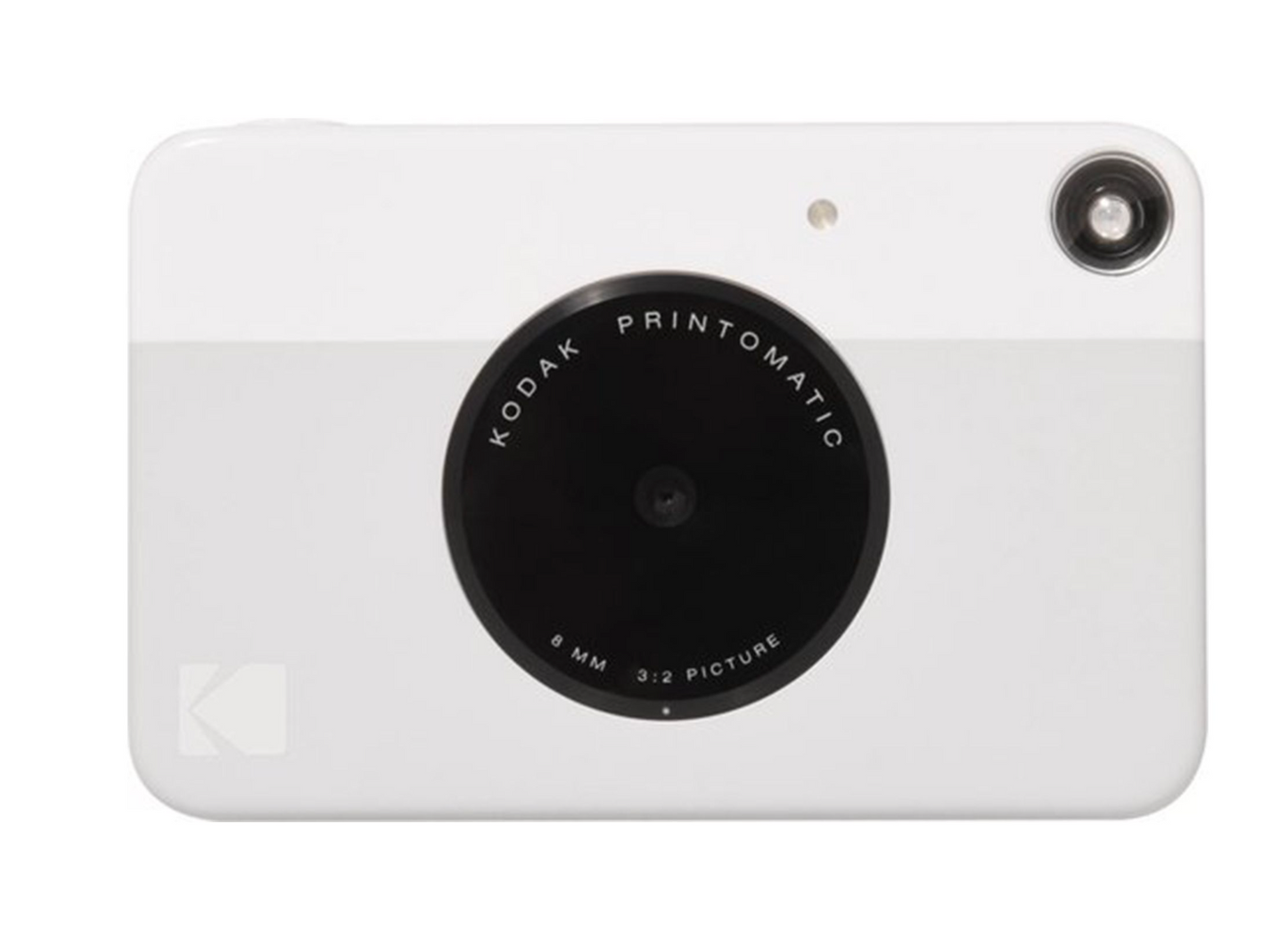 Custom Branded Kodak Printomatic Instant Print Digital Camera Black and White London