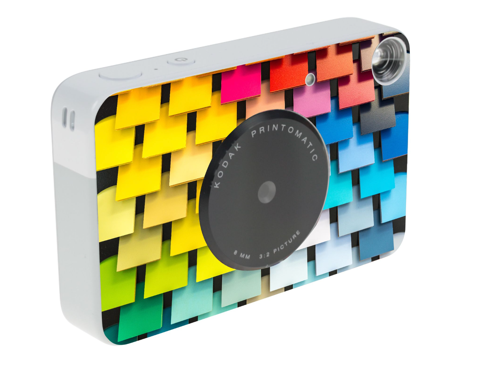 Custom Branded Kodak Printomatic Instant Print Digital Camera Black and White London