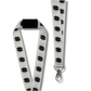 20mm RPET Lanyards Black and White London®