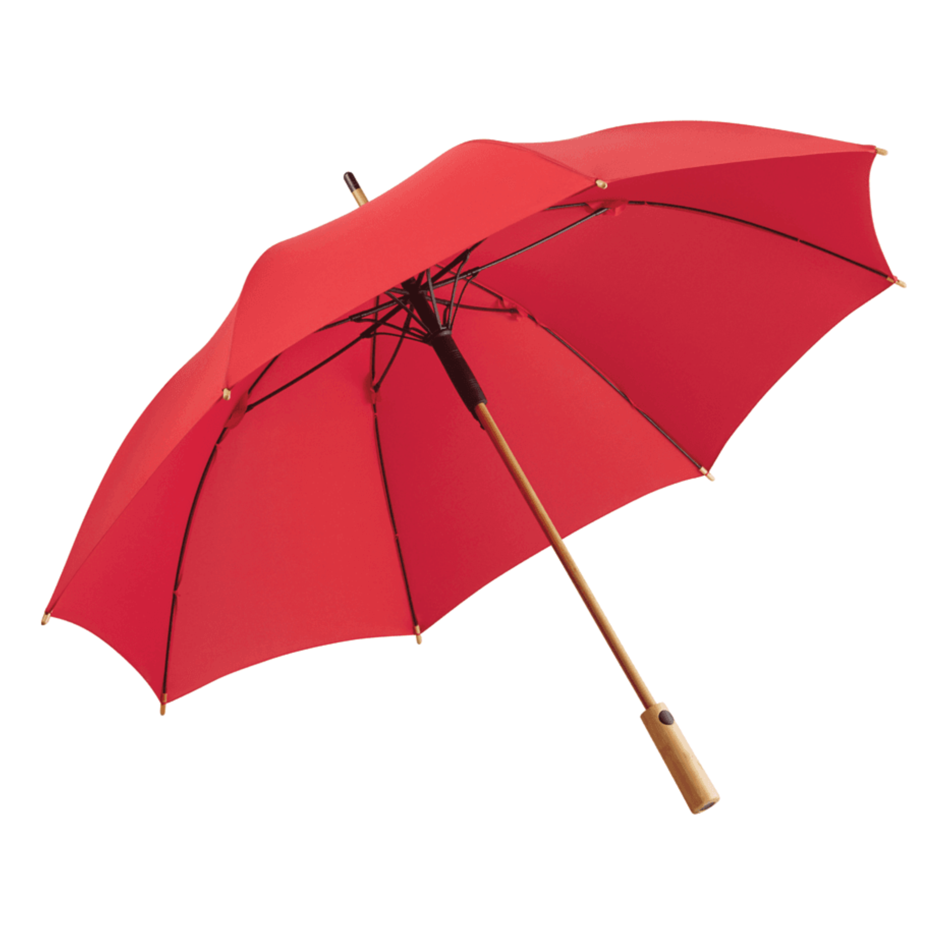 FARE ÖkoBrella Automatic Eco Umbrellas Black and White London®