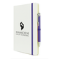 A5 White Mole Mate White Duo Black and White London®