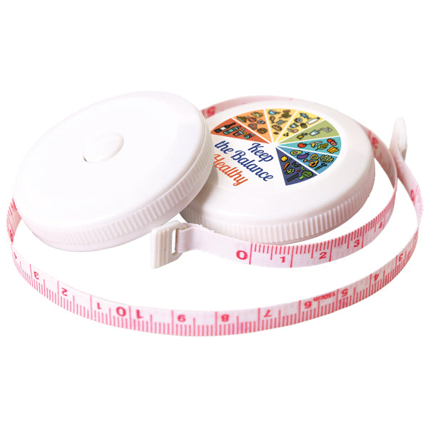 Tailors Tape Measure  Black and White London