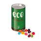 Eco Range - Small Snack Tube - Jelly Bean Factory® Black and White London