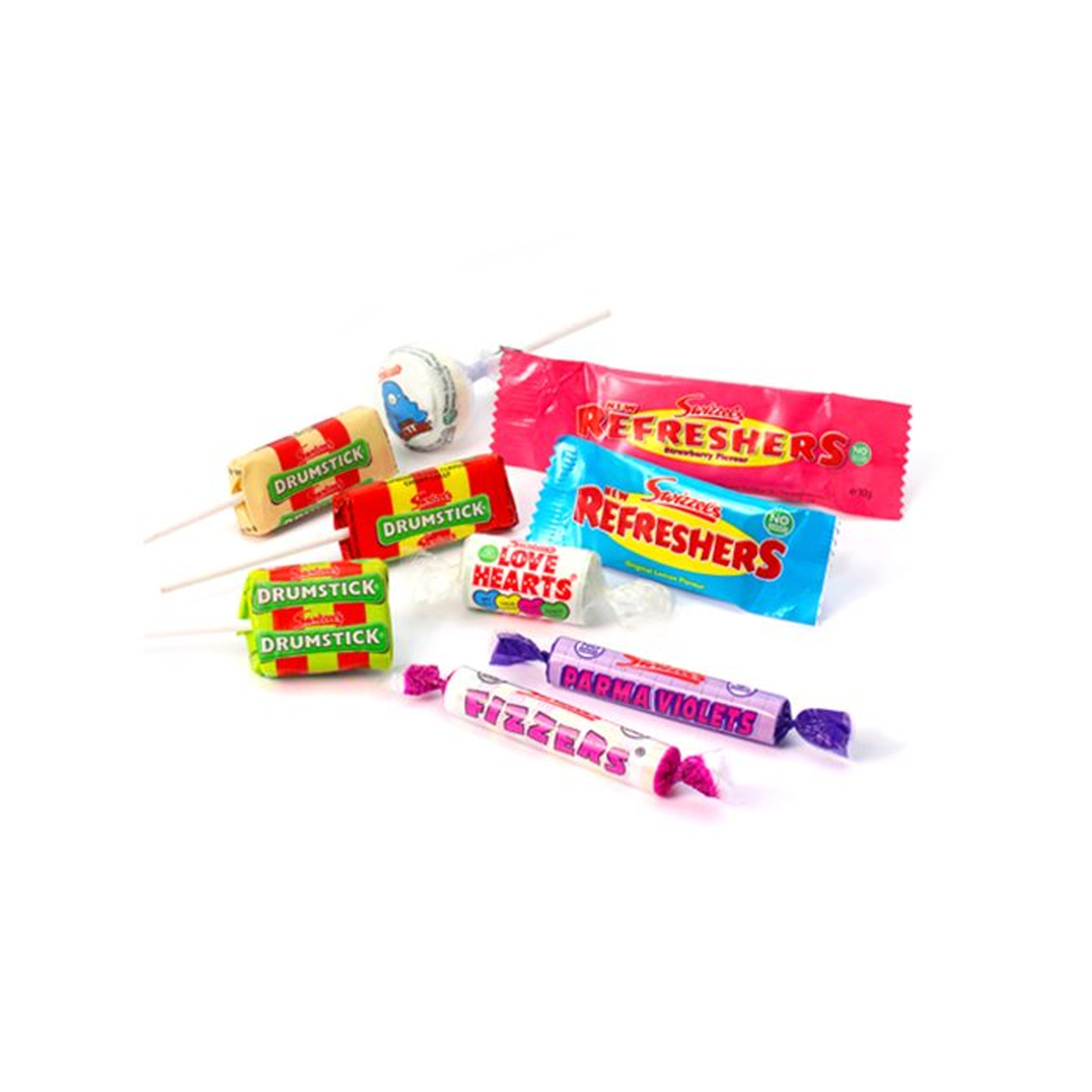 Eco Giant Cube - Pick N' Mix Black and White London