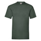 Valueweight T Cotton T-Shirt Black and White London