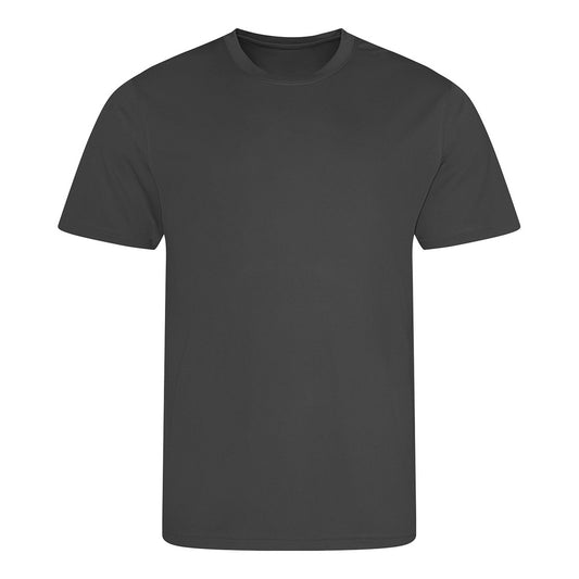 Just Cool Recycled T-Shirt Black and White London