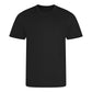 Just Cool Recycled T-Shirt Black and White London