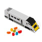 Eco Range - Eco Train Box - Jolly Beans Black and White London